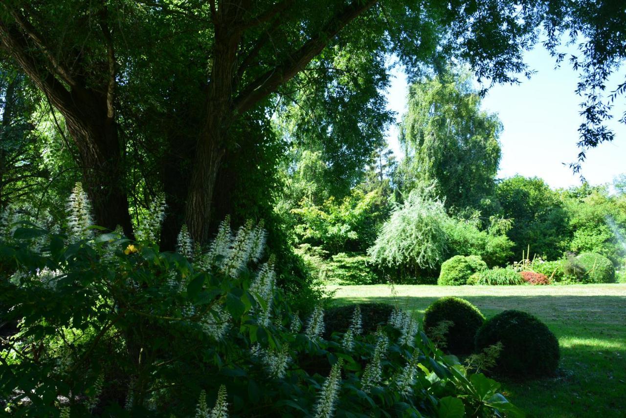 HoymilleLes Jardins住宿加早餐旅馆 外观 照片