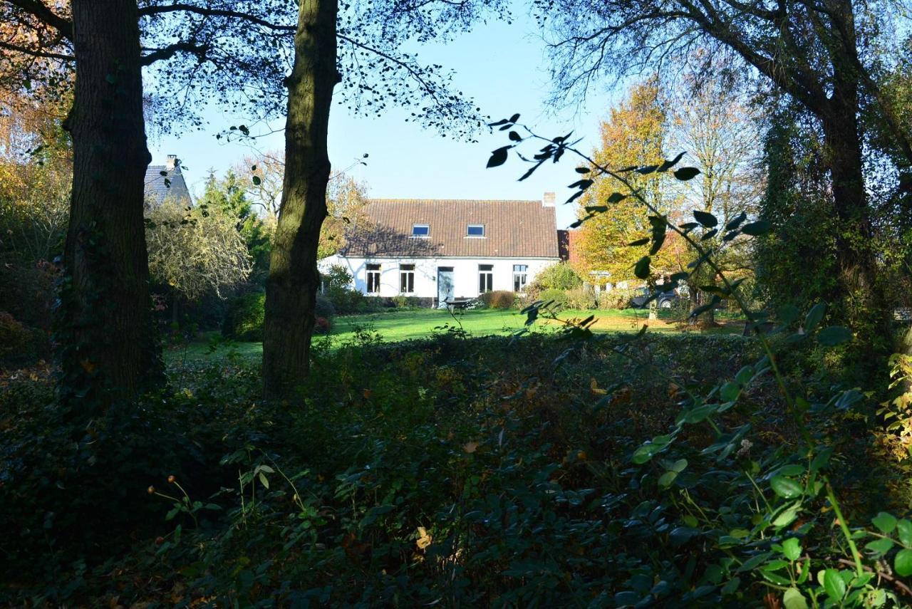 HoymilleLes Jardins住宿加早餐旅馆 外观 照片