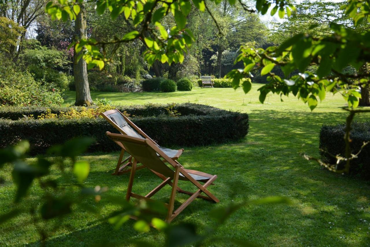 HoymilleLes Jardins住宿加早餐旅馆 外观 照片