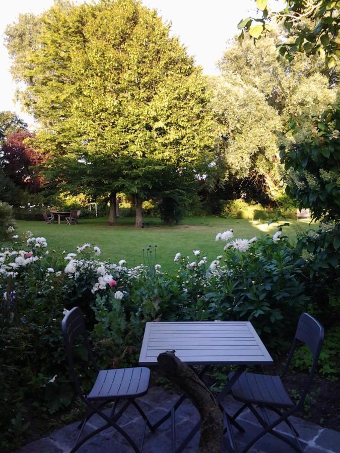 HoymilleLes Jardins住宿加早餐旅馆 外观 照片
