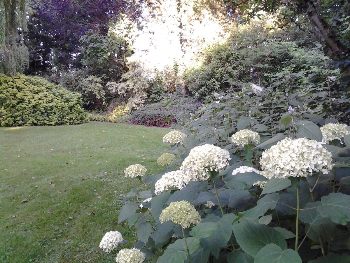 HoymilleLes Jardins住宿加早餐旅馆 外观 照片