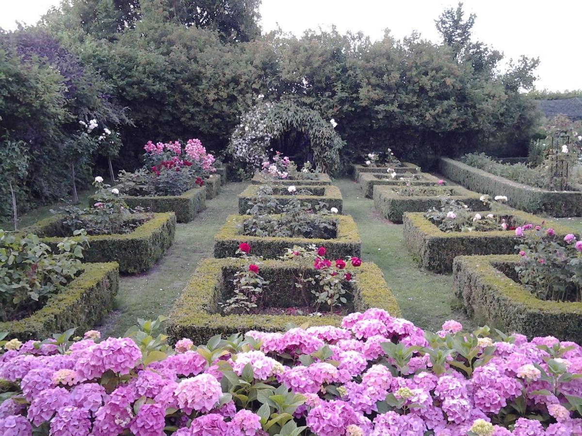 HoymilleLes Jardins住宿加早餐旅馆 外观 照片