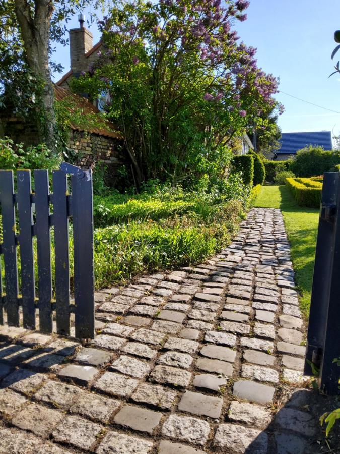 HoymilleLes Jardins住宿加早餐旅馆 外观 照片