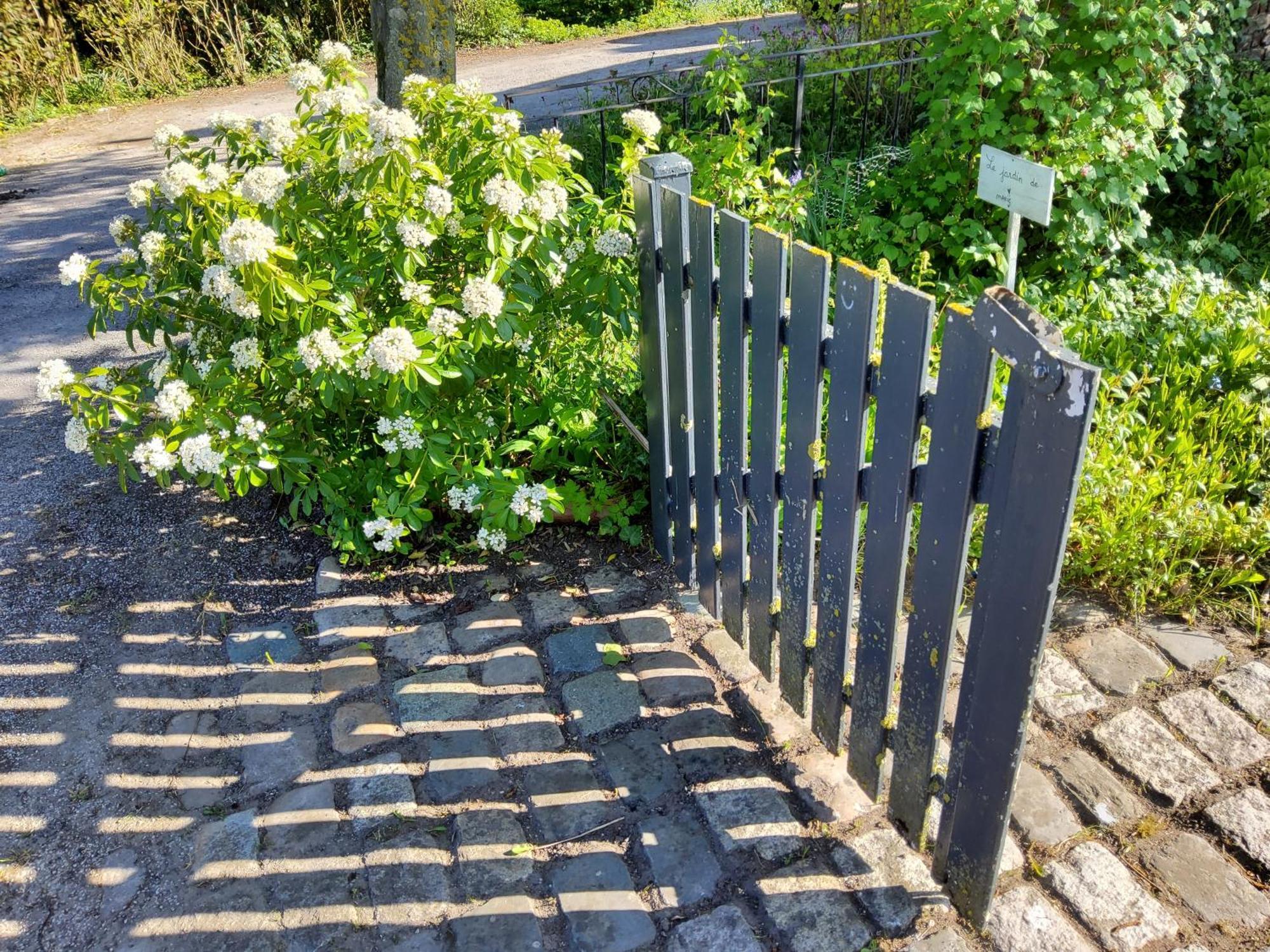 HoymilleLes Jardins住宿加早餐旅馆 外观 照片